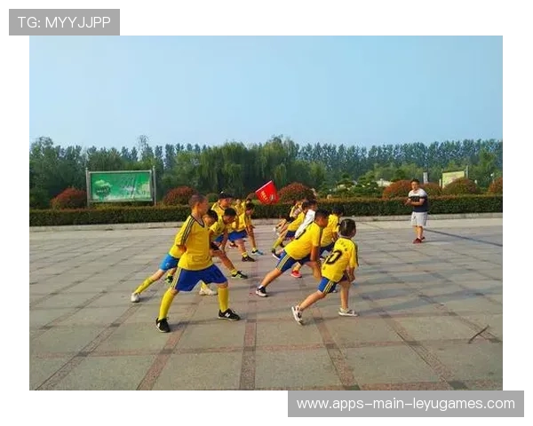 俱乐部与城市教育合作提升青少年运动参与率